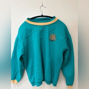 Vintage Sports Club Crewneck Sweatshirt